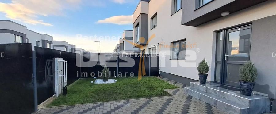 Apartament cu 2 camere in vila, suprafata 52 mp si loc de parcare Sanpetru - 6