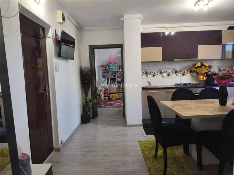 Apartament 2 Camere La Cheie Renovat Utilat Zona Linistita