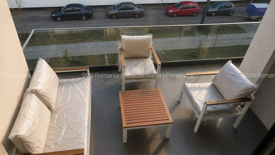 REA1029313 Apartament 2 camere de inchiriat Nusco City l Aviatiei - 8