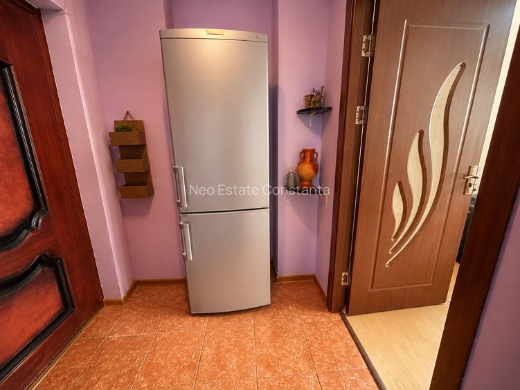 Apartament 2 camere | Etaj 2/10 | Tomis Nord - 6