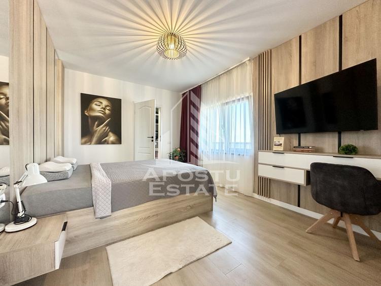 Apartament de vanzare cu 2 camere si terasa 46 mp, Ikea