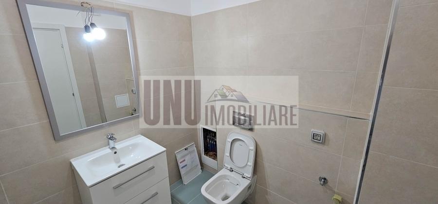 Comision 0% Apartament 2 camere decomandat 76 mp Podu Roș Bloc nou cu parcare