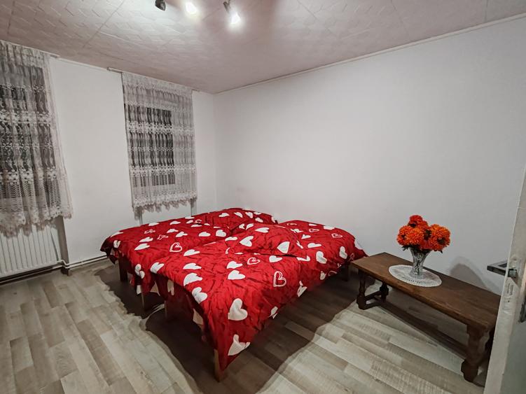 Casa 2 camere mobilata si utilata GHIMBAV