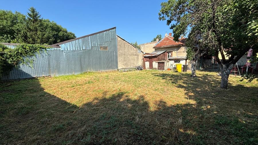 Teren + casa Bucuresti 500 mp. - 5