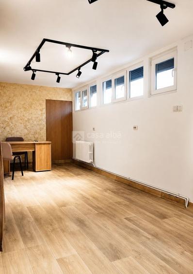 Centru - Mitropolie, spatiu comercial/ birouri 35mp, renovat