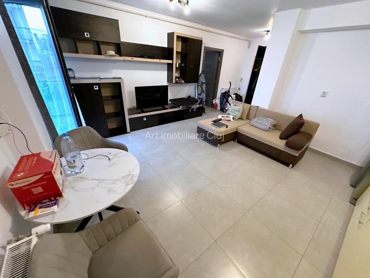 2 camere, bloc nou, mobilat modern, in Marasti, zona Iulius Mall