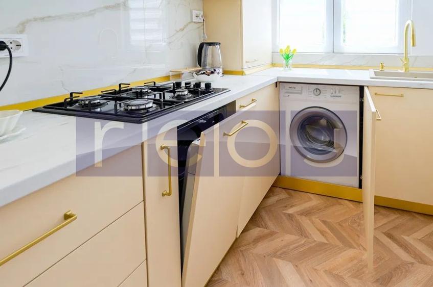 VANZARE APARTAMENT VILA DOROBANTI 45MP 2 CAMERE RENOVAT 2026 CENTRALA PROPRIE - 8