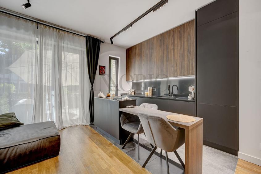 Studio Modern | Gradina Proprie | Avalon Estate