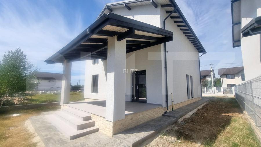 Casa de vanzare, 245 mp, teren 400 mp, zona Strejnicu - 4