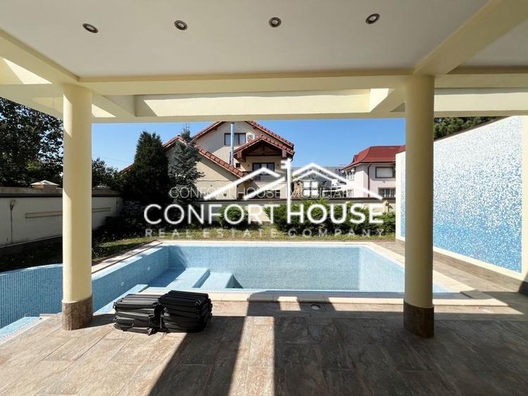 Vila P+E+M, 5 camere, piscina, 1000mp, IANCU NICOLAE - 49