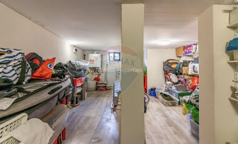 Casă / Vilă cu 5 camere de vanzare în zona Domenii, langa metrou - 18