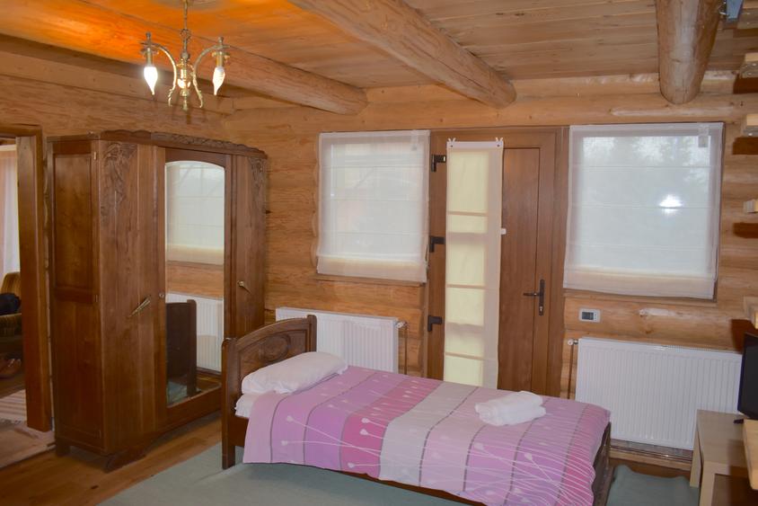 Cabana zona Copou - sos. Ștefan cel Mare