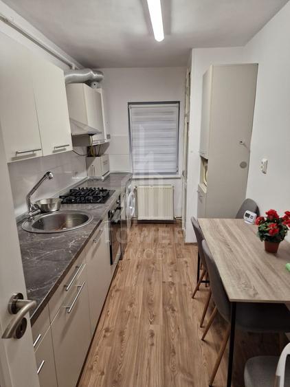 Apartament 3 camere | zona Terezian | Parter