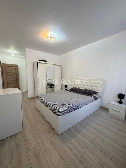 Apartament cu 2 camere în Concept 9 | 56 mp utili | Etaj 5/9 | Parcare - 9