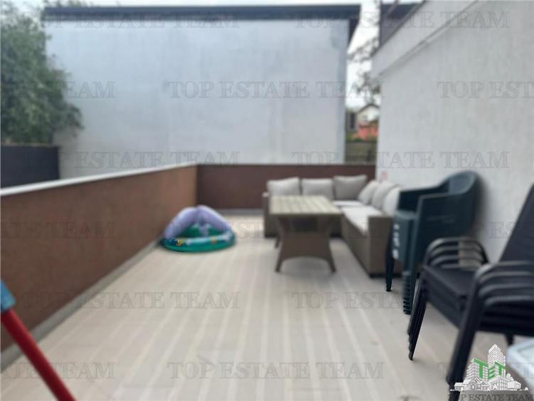 PLATA IN RATE - Apartament 3 camere cu terasa de vanzare in zona Parc Bazilescu