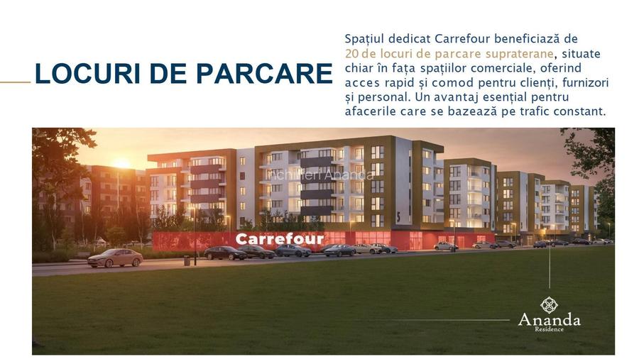 Spațiu comercial de vânzare cu randament de peste 5,7% anual - 7