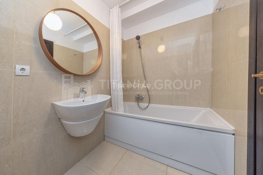 Priveliște de Cartier Rezidențial de Lux | 2 Camere + Terasă 52 MP | Season Resi - 22