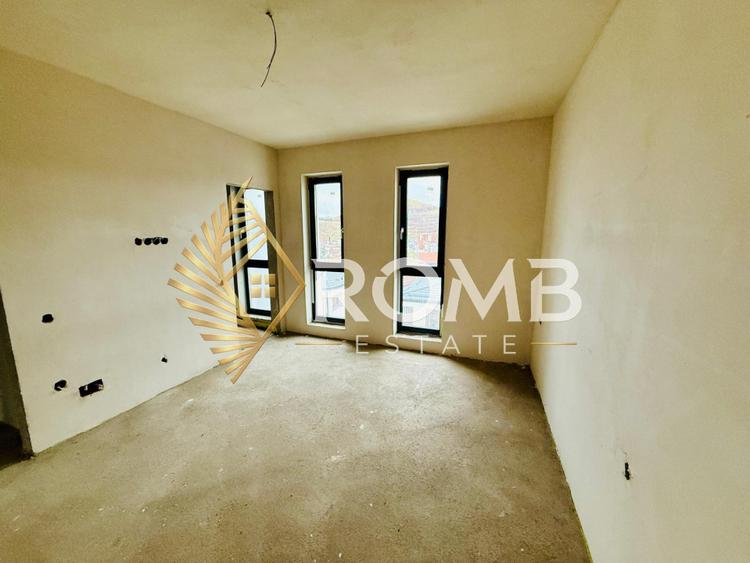 Duplex semifnisat, 202 mp utili, teren 261, panorama, zona strazii Teilor!