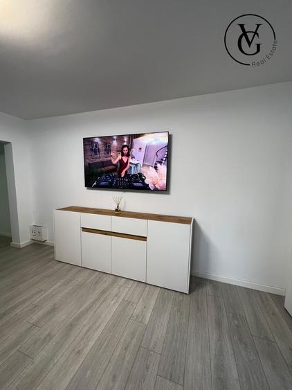 Apartament 3 camere Zona Obor | Mobilat Modern