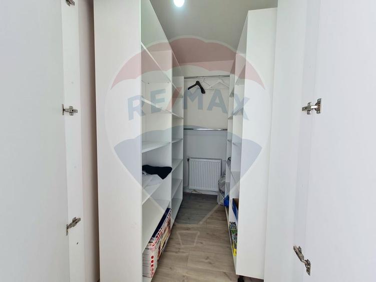 Lumina si confort! Inchiriez 2 camere, 62 mp, parcare, et. 1, Floresti