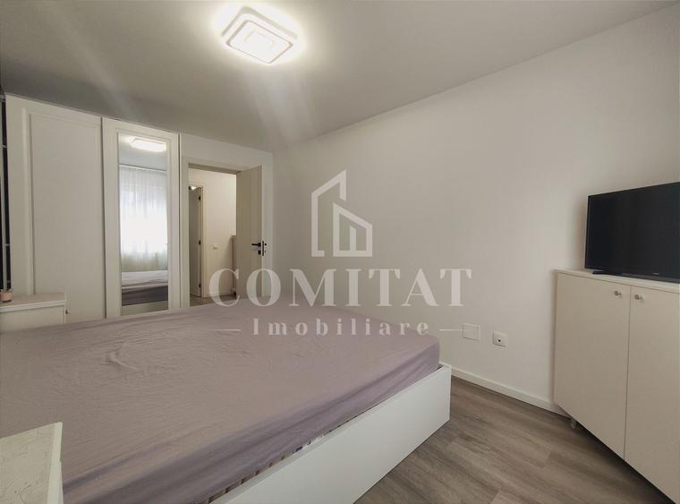 Apartament cu 2 camere decomandate | Bloc tip vilă | Cartierul Zorilor