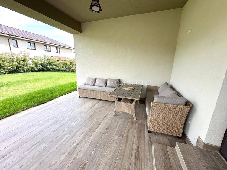 COMISION 0% -Corbeanca Vila 4 CAMERE/CURTE PROPRIE/COMPLEX REZIDENTIAL - 6