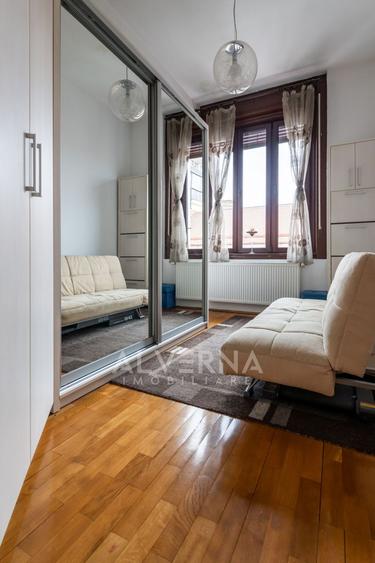 Apartament 3 camere 98mp, terasa 20mp, zona P-ta Muzeului