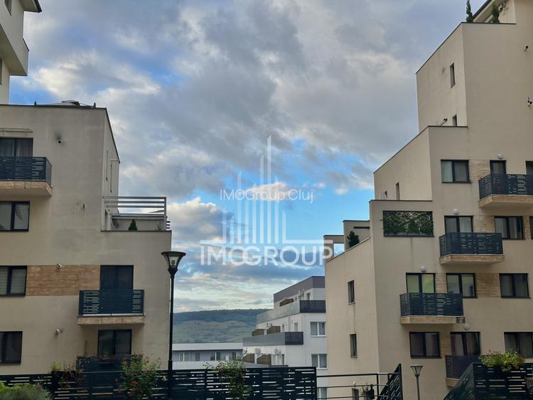 Apartament cu 2 dormitoare + parcare subterană - 13