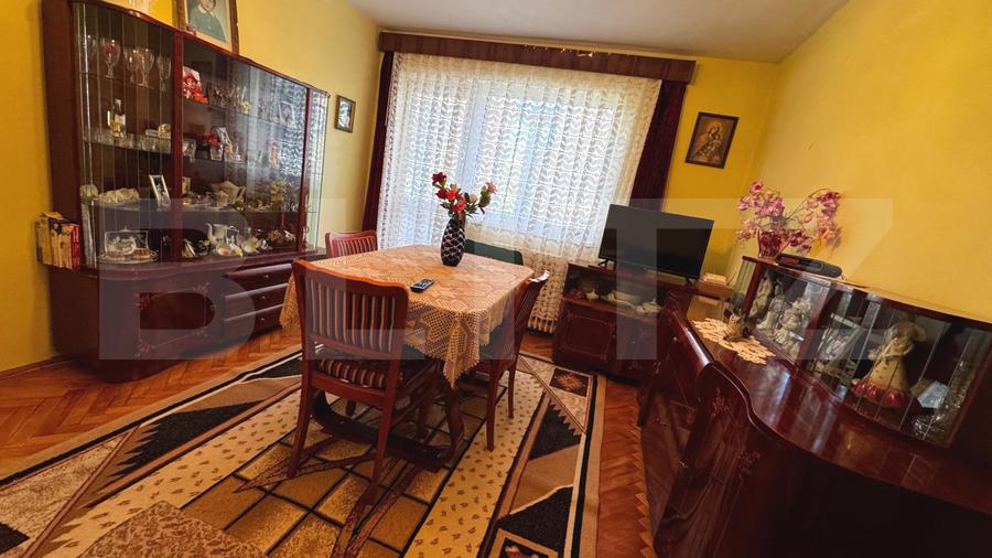 Apartament cu 2 camere, 52 mp utili, zona Cetate - Closca