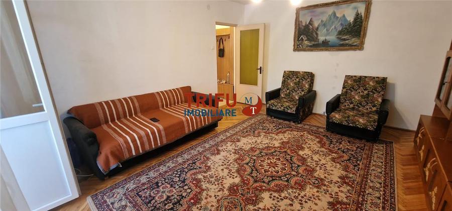 Garsoniera de inchiriat zona Cetate