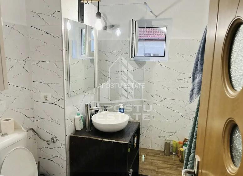 Apartament cu 2 camere de vanzare , renovat , Zona Aradului, Timisoara - 8