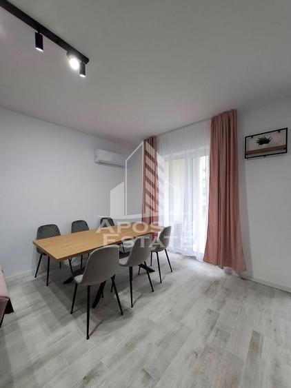 Apartament 2 camere , 56mp utili, et 1, zona Giroc