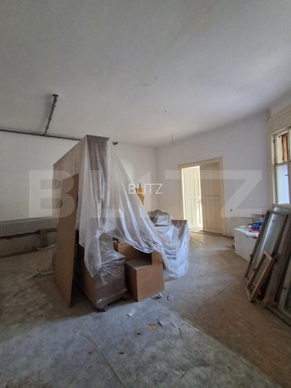 Spațiu comercial 160 mp + terasă 40 mp, lângă Piața Sfatului – Centrul Istoric - 7