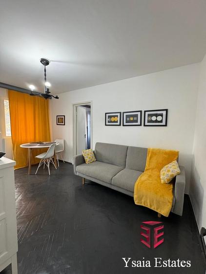 YSAIA IMOBILIARE - 3 CAMERE LA VANZARE - TOMIS NORD - MOBILAT SI UTILAT COMPLET