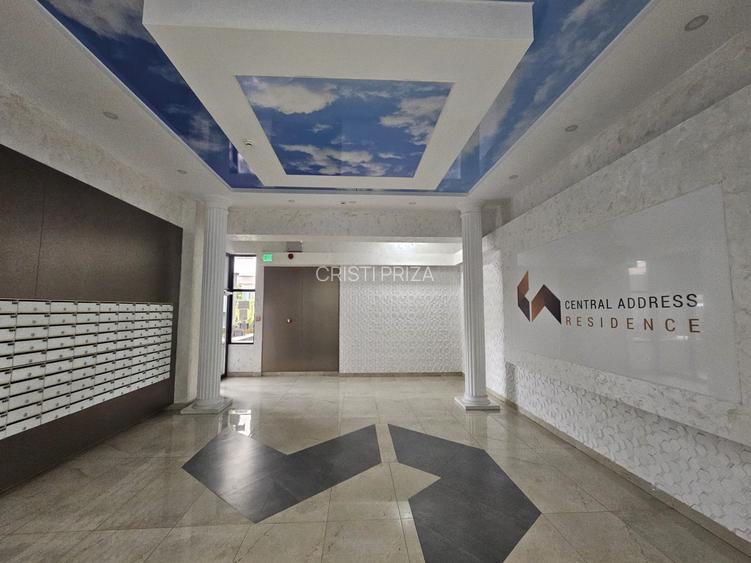 Apartament 2 Camere ( Central Address Residence ) - 12