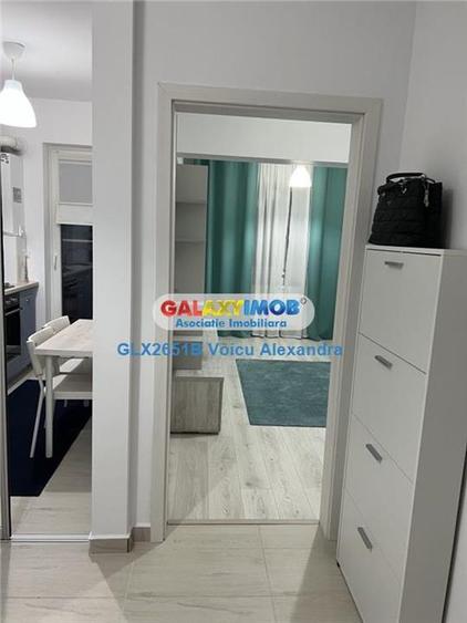 Garsoniera Lux Bloc Nou Berceni - Viva Residence - Aparatorii Patriei