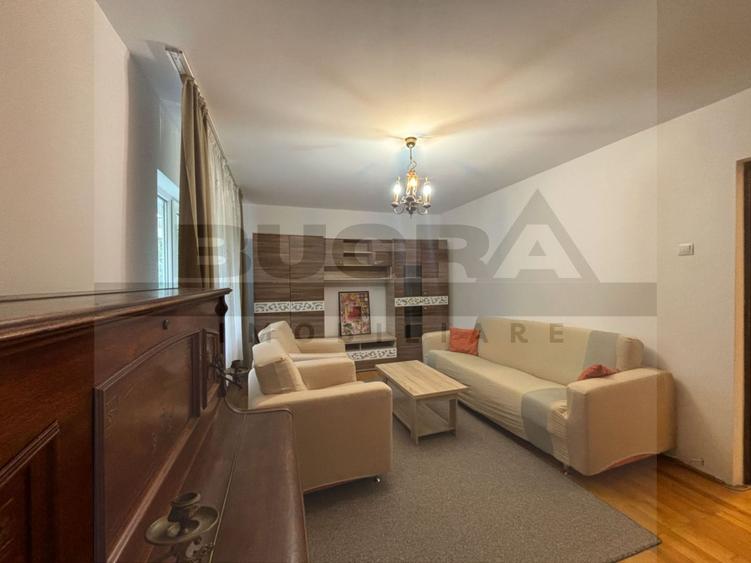 Apartament 2 camere decomandate 57mp, parcare, zona Golden Tulip