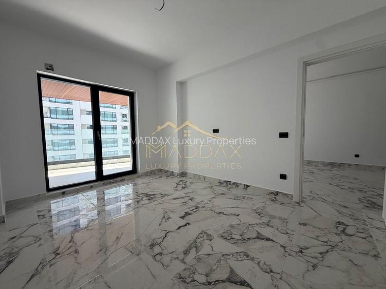 Apartament de vanzare 2 camere + 2 bai I Mamaia Nord I Malul Marii Negre