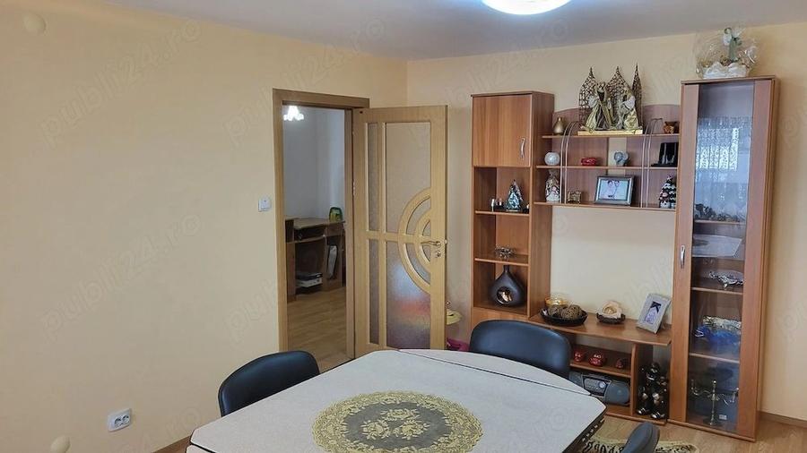Ap 3 camere/parter/zonă liniștită Brăilei