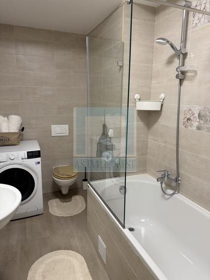 Apartament 2 camere mobilat/utilat - zona Tractorul