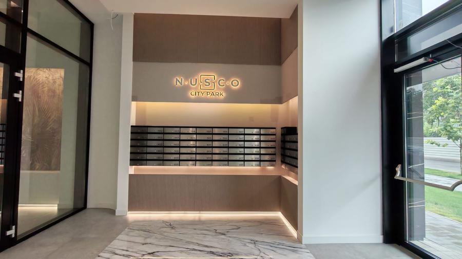 Apartament 2 camere NUSCO CITY cu vedere panoramica