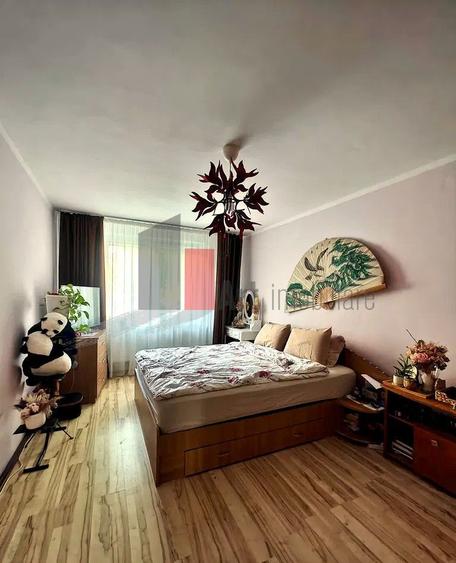 Apartament 3 Camere Rahova, Centrală Proprie – Mobilat Utilat parcare