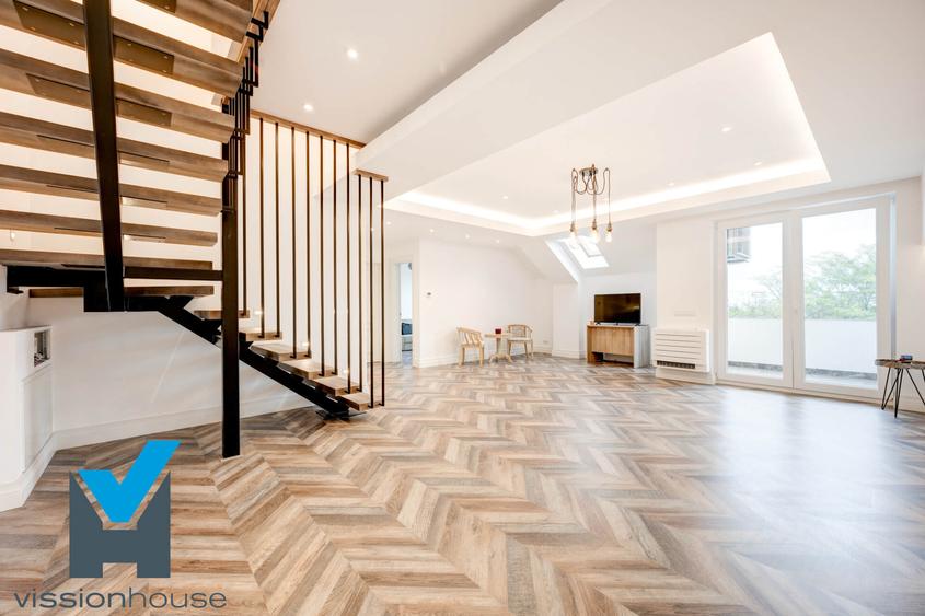 Vanzare penthouse Ghencea | Complex New Residence | 2 locuri de parcare