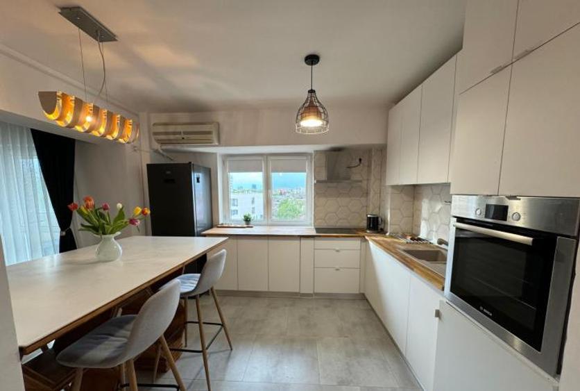 Apartament 2 camere | Unirii - Piata Alba Iulia | Renovat | centrala imobil