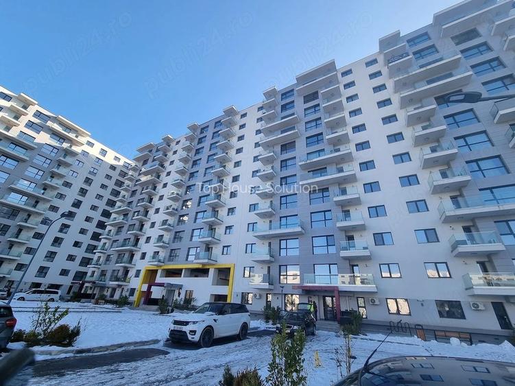 Apartament 2 camere,  parcare subterană | Onix Park Pipera - 5