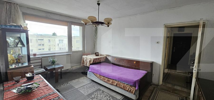 Apartament 4 camere, 77.18 mp, zona Ciucului