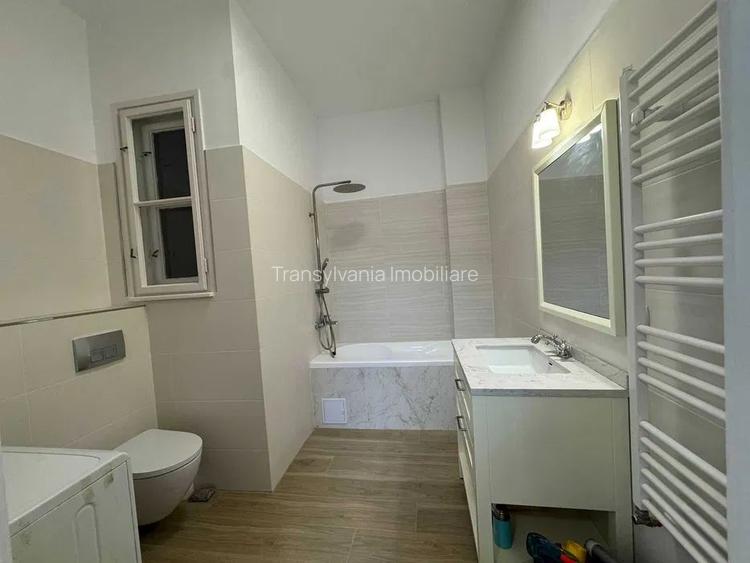 Apartament 3 camere ultracentral | Etaj 1 | Bloc tip vilă | Grădină și parcare - 7