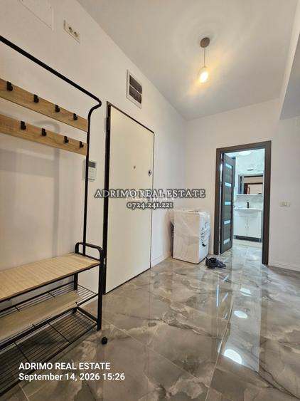 PRIMUL CHIRIAS - Ap2cam CAMPUS - Totul Nou - Termen Lung - 550 euro - 4