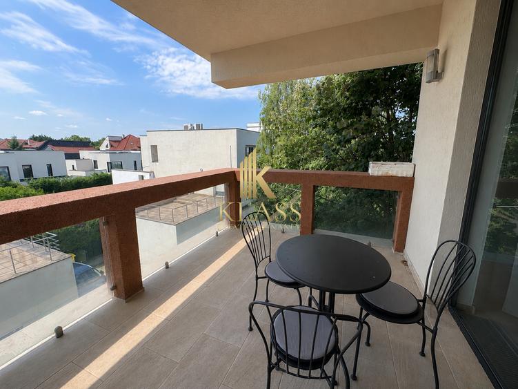 Apartament modern cu 3 camere, 2 parcări, Pipera