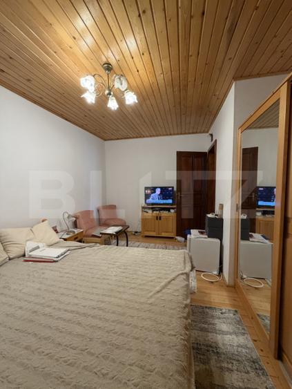 Casa de vacanta cu potential turistic, 1603 mp teren, Cernatesti